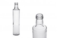 Bouteille en verre 500 ml (Dorica) PP 31.5 - 30 pcs