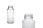 Bottiglia di vetro 250 ml per succo - 30 pz