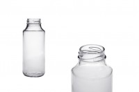 Glass bottle 250 ml for juice - 30 pcs