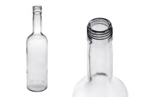 Glass bottle 700ml (PP 31.5) Glass bottle 700ml (PP 31.5)