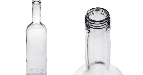 Μπουκάλι γυάλινο 700 ml (PP 31.5) - 35 τμχ