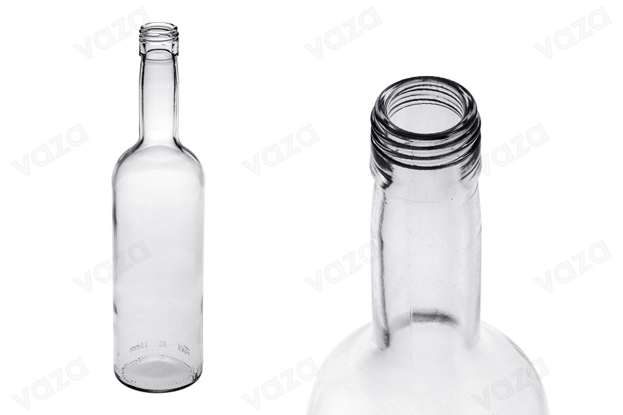 Μπουκάλι γυάλινο 700 ml (PP 31.5) - 35 τμχ Μπουκάλι γυάλινο 700 ml (PP 31.5) - 35 τμχ-εικόνα_προϊοντική