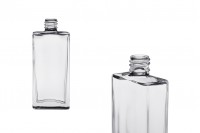 Flacon de parfum en verre de 50 ml (18/415)