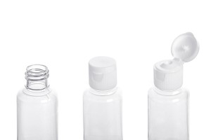 Bouteille en plastique de 35 ml avec couvercle flip-top - Lot de 12 pièces-εικόνα_διαστάσεις
