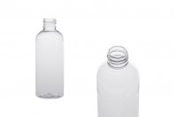 Shishe 100 ml plastike transparente PP20 - 12 copë