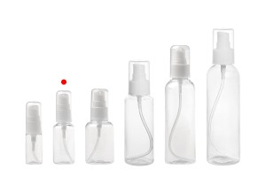 PET-Flasche 30 ml mit Pumpe in einer Packung mit 12 Stücken-bildgruppe