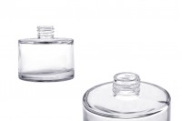 Bouteille en verre de 200 ml adaptée à l'espace aromatique