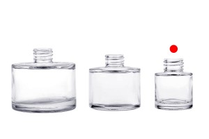 Bouteille en verre cylindrique 50 ml PP 28-εικόνα_σύνθεση