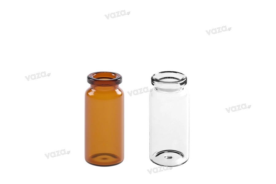 Flacon de 10 ml pentru medicamente și homeopate