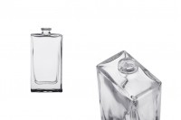 Perfume glass bottle 50 ml with crimp neck - 15 mm