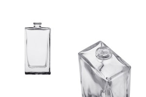 Glasparfümflasche 50 ml mit Sicherheitsverschluss ''crimp'' 15 mm-produktbild