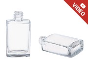 30ml perfume bottle with unique design (18/415)