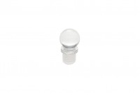 Glass stopper for bottle 105 ml (code 101-57)