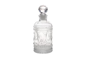 Acrylabdeckung in Rautenform Φ 19.5-εικόνα_διαστάσεις