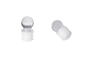 Πώμα γυάλινο για φιάλη 200 ml (κωδ 101-85)-εικόνα_προϊοντική
