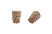 Cone natural cork with 28x23 mm dimensions/16-f 19 (PP28)