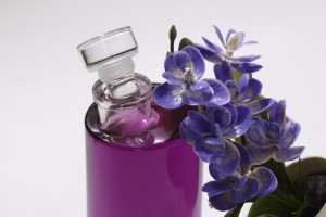 Glass stopper Φ 19 in clear color-εικόνα_σύνθεση