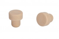 Synthetic silicone Cork Φ 19