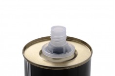 Καπάκι για μεταλλικά δοχεία ελαιολάδου 250 - 500 και 750 ml - Φ24