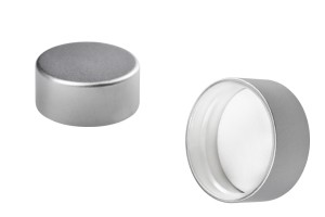 Kappe Kunststoff GPi 28 mit Aluminiumbeschichtung-εικόνα_προϊοντική