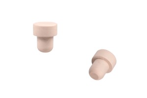 Synthetischer Korken aus Silikon F19-1