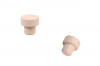 Synthetic silicone Cork f 22,5