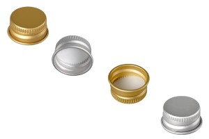 Couvercle en aluminium avec joint interne-5