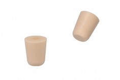 Bouchon conique en silicone 27,2x22,2/17,5 – 19 mm
