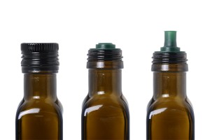 Bouchon en aluminium pré-vissé PP31,5 (31,5 x 24) noir avec écoulement-εικόνα_σύνθεση