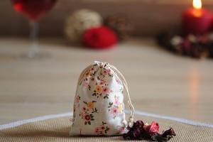 Stoffsäckchen in verschiedenen Mustern 100x140mm - 50 Stücke-εικόνα_σύνθεση