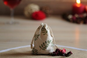 Stoffsäckchen in verschiedenen Mustern 100x140mm - 50 Stücke-εικόνα_σύνθεση