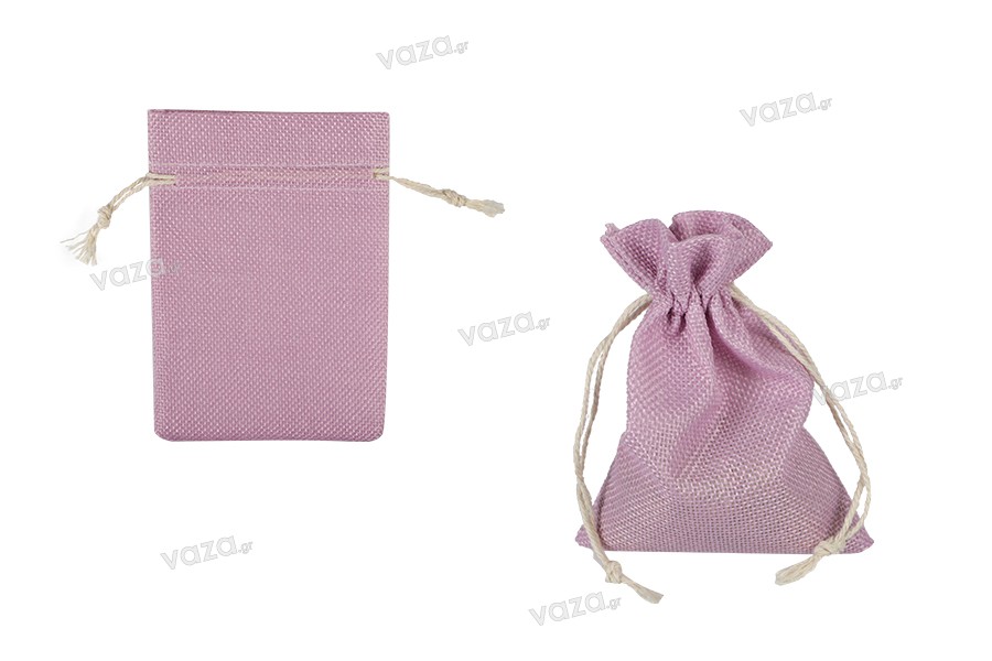 Fabric pouch 100x145 mm with drawstring