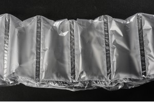 Film d'oreiller gonflable 20x10 cm. En vente dans un paquet de 198 pièces d'une longueur totale de 17 mètres-1