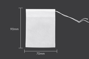 Sachets de thé 70x90 mm - 100 pièces-εικόνα_σύνθεση