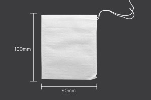 90x100mm Teebeutel - 100 Stück-bildgruppe