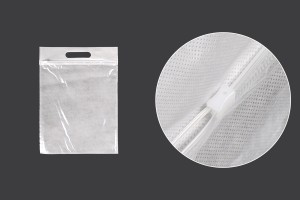 Beutel 250x350 mm Kunststoff (PE) mit Reißverschluss - 20 Stück-εικόνα_προϊοντική