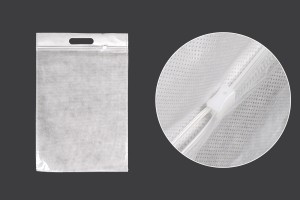 Beutel 300x450 mm Kunststoff (PE) mit Reißverschluss - 20 Stück-εικόνα_προϊοντική