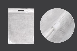 350x450 mm Plastiktüten (PE) mit Reißverschlüssen - 20 Stück-εικόνα_προϊοντική