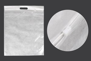 400x500 mm Plastiktüten (PE) mit Reißverschluss - 20 Stück-εικόνα_προϊοντική