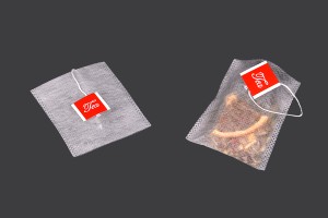 Teebeutel 58x70 mm mit Etikett - 50 Stück-εικόνα_προϊοντική