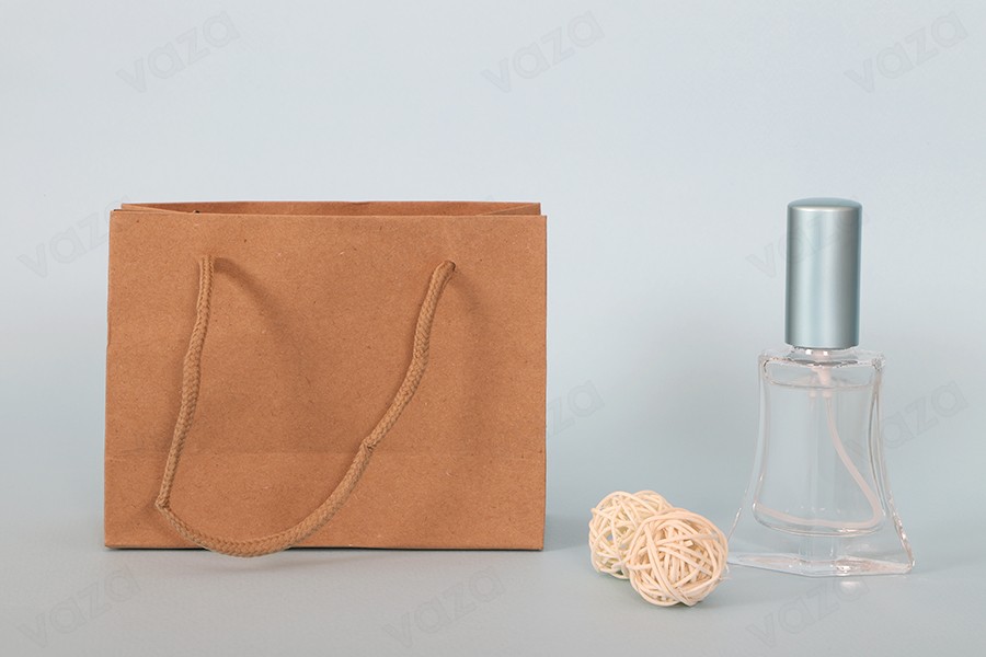 Sac cadeau en papier kraft - cordon 5 mm 144 x 60 x 110-photo_groupe