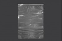 Bustine in plastica (PE) con cerniera 350x500mm – 50pz