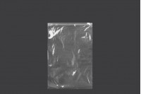 PE zipper bags in size 200x300 mm - 50 pcs