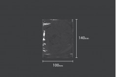 Sachets - film thermorétractable (POF rétractable) pour emballage alimentaire 100 x140 mm - 100 pièces