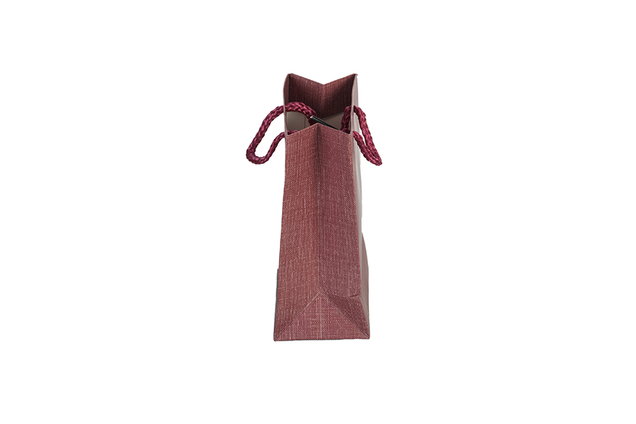 Sac en papier avec poignée 110 x 60 x 140 mm dans une variété de couleurs Sac en papier avec poignée 110 x 60 x 140 mm dans une variété de couleurs