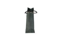 Sac en papier avec poignée 110 x 60 x 140 mm dans une variété de couleurs Sac en papier avec poignée 110 x 60 x 140 mm dans une variété de couleurs