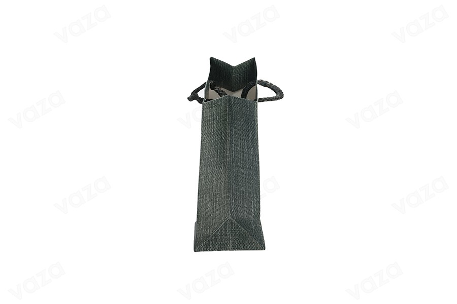 Sac en papier avec poignée 110 x 60 x 140 mm dans une variété de couleurs Sac en papier avec poignée 110 x 60 x 140 mm dans une variété de couleurs-εικόνα_σύνθεση