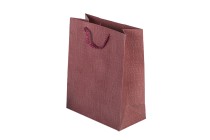 Sac en papier avec poignée 160 x 80 x 200 mm dans une variété de couleurs Sac en papier avec poignée 160 x 80 x 200 mm dans une variété de couleurs