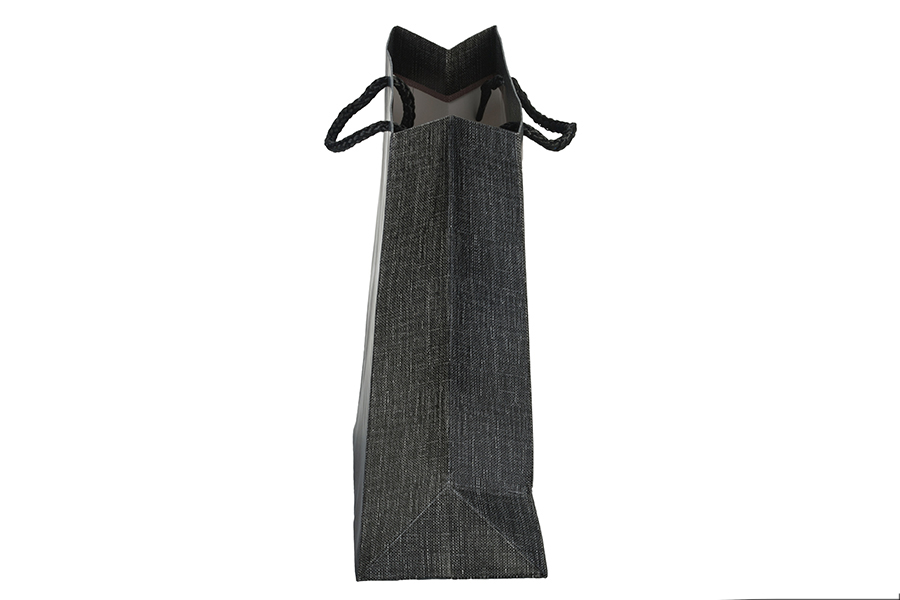 Sac en papier avec poignée 160 x 80 x 200 mm dans une variété de couleurs Sac en papier avec poignée 160 x 80 x 200 mm dans une variété de couleurs