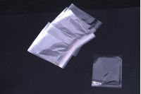 Self-seal adhesive bag samples 254-1-
